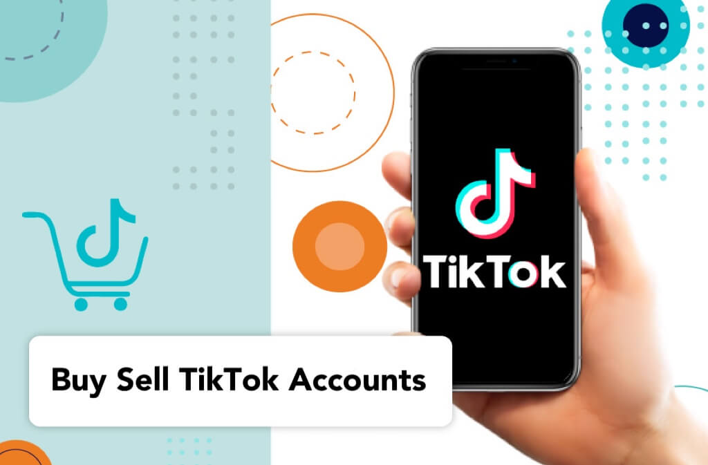TikTok Accounts for Sale | Buy Sell TikTok Account